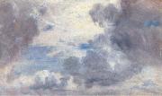 John Constable Cloud study oil painting picture wholesale